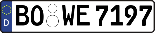 BO-WE7197