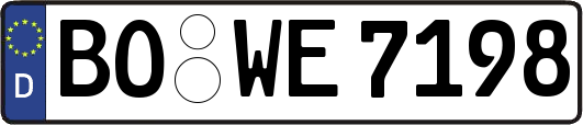 BO-WE7198