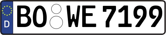 BO-WE7199
