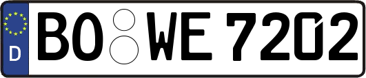 BO-WE7202