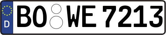 BO-WE7213