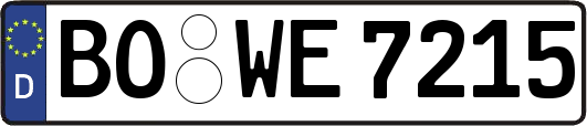 BO-WE7215