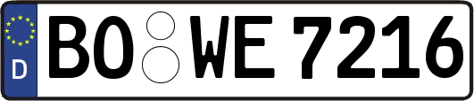 BO-WE7216