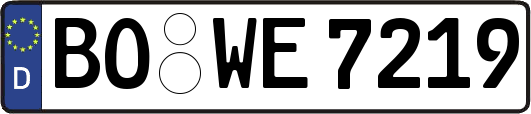 BO-WE7219