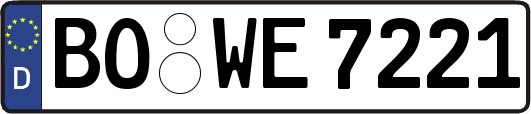 BO-WE7221