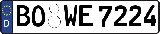 BO-WE7224