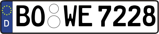 BO-WE7228