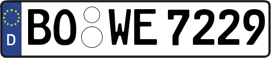 BO-WE7229