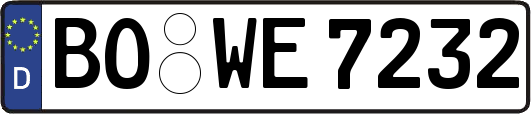 BO-WE7232