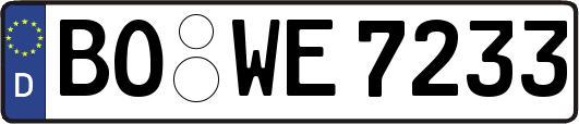 BO-WE7233