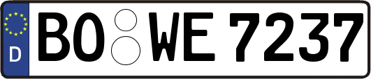 BO-WE7237