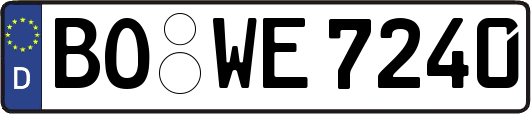 BO-WE7240