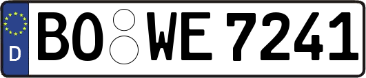 BO-WE7241
