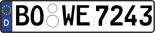 BO-WE7243