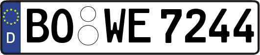 BO-WE7244