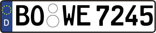 BO-WE7245