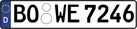 BO-WE7246