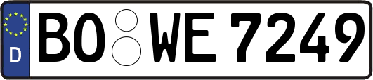 BO-WE7249