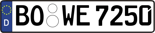 BO-WE7250