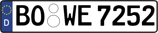 BO-WE7252