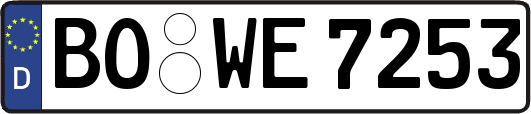 BO-WE7253
