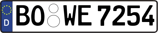 BO-WE7254