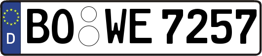 BO-WE7257