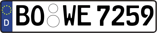 BO-WE7259
