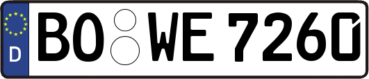 BO-WE7260