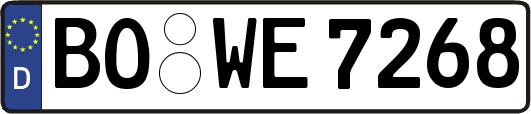 BO-WE7268