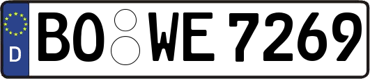 BO-WE7269