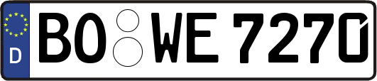 BO-WE7270