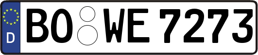 BO-WE7273