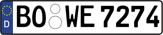 BO-WE7274