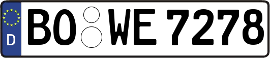 BO-WE7278