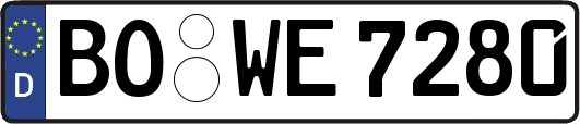 BO-WE7280