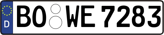 BO-WE7283
