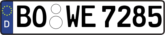 BO-WE7285
