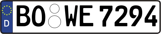 BO-WE7294