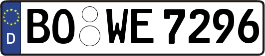BO-WE7296