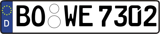 BO-WE7302