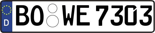 BO-WE7303