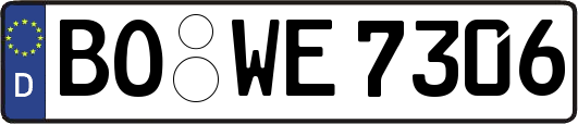 BO-WE7306