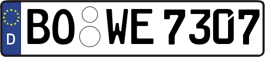 BO-WE7307