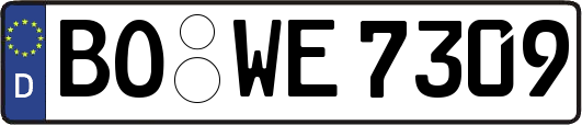 BO-WE7309