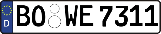 BO-WE7311