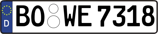 BO-WE7318