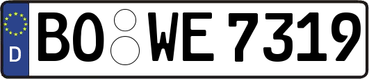 BO-WE7319