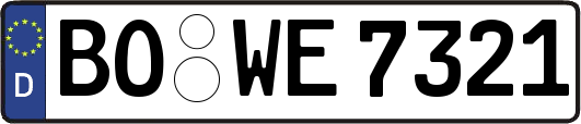 BO-WE7321
