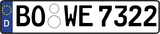 BO-WE7322